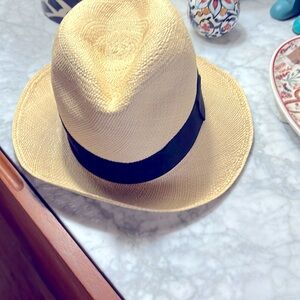 JCrew Panama Hat
